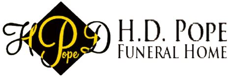 Hd Pope Funeral Home